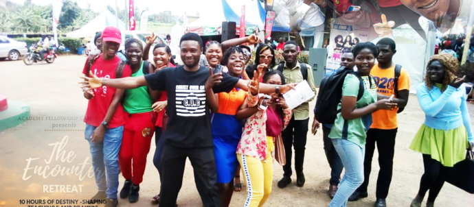 AFECAM Missions Dschang, 2019
